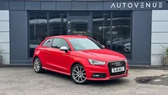 Used 2017 Audi A1 Sportback S-Line Hatchback | £8,390 (Fair price)