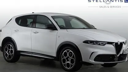 Used 2023 Alfa Romeo Tonale Ti SUV | £23,426 (Fair price)