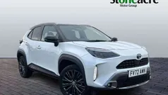 Other Used 2022 Toyota Yaris Cross SUV | £20,495 (Good price)