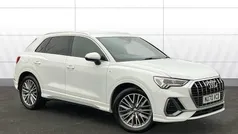 Used 2023 Audi Q3 S-Line SUV | £22,038 (Super price)