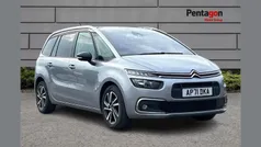 Grey Used 2022 Citroën C4 SpaceTourer PureTech MPV | £14,999 (Super price)
