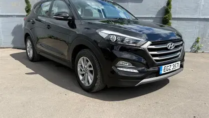 Usado Hyundai Tucson SE 141 CV (103 kW) 2018 SUV