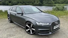 Used 2018 Audi A6 S-Line Estate | £8,750 (Super price)