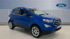 Used 2022 Ford Ecosport Titanium SUV | £12,758 (Fair price)