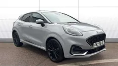 Used 2022 Ford Puma Gen-E ST-Line SUV | £16,498 (Fair price)