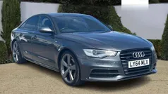 Used 2014 Audi A6 Black Edition Sedan | £12,995 (Fair price)
