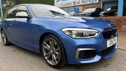 Usado BMW M140 M Sport 340 CV (250 kW) 2019 Utilitario