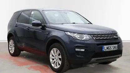 Used 2019 Land Rover Discovery Sport SE SUV | £7,990 (Super price)