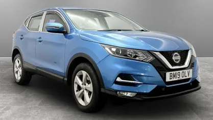 Used Nissan Qashqai Acenta Premium 116 HP (85 kW) 2020 SUV