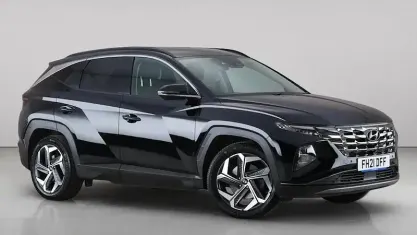Used Hyundai Tucson Premium 230 HP (169 kW) 2024 SUV