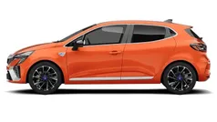 Red New 2026 Renault Clio V Esprit Alpine Hatchback | £21,499 (Fair price)