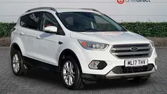 Used 2017 Ford Kuga Titanium SUV | £10,850 (Fair price)