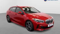 Used 2023 BMW 118 M Sport Hatchback | £23,699 (Fair price)