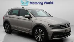 Used 2020 VW Tiguan R-line SUV | £19,800 (Good price)