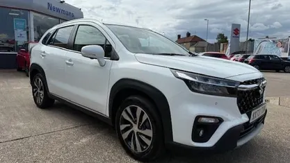 Used Suzuki SX4 S-Cross 116 HP (85 kW) 2025 SUV