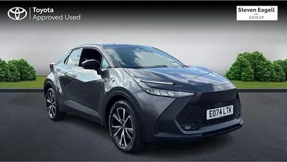 Used Toyota C-HR Design 223 HP (164 kW) 2026 SUV