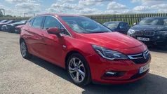 Used 2019 Vauxhall Astra SRi Hatchback | £8,000 (Good price)