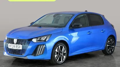 Used Peugeot 208 Allure 101 HP (74 kW) 2024 Hatchback