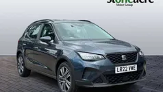 Grey Used 2022 Seat Arona SE Technology SUV | £12,195 (Fair price)