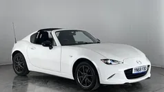 Used 2018 Mazda MX5 Cabriolet | £14,300 (Fair price)