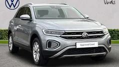 Used 2024 VW T-Roc Style SUV | £22,051 (Fair price)