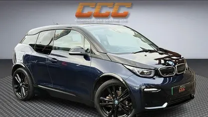 Used 2022 BMW i3 Comfort Edition Hatchback | £14,990 (Fair price)