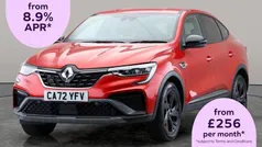 Used 2022 Renault Arkana R.S. SUV | £18,006 (Fair price)