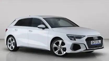 Used Audi A3 Sportback S-Line 110 HP (80 kW) 2024 Hatchback