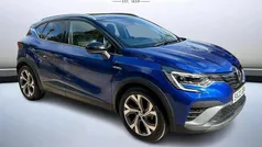Blue Used 2022 Renault Captur R.S. SUV | £14,199 (Fair price)