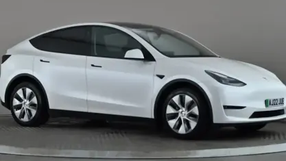 Used Tesla Model Y Long Range AWD 286 kW (389 HP) 2025 SUV