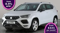 Used 2025 Seat Ateca FR SUV | £16,559 (Super price)