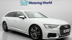 Used 2021 Audi A6 S-Line Estate | £27,600 (Fair price)