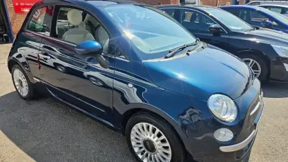 Used Fiat 500 Lounge 69 HP (50 kW) 2015 Hatchback