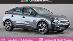 Grey Used 2023 Citroën C4 PureTech Hatchback | £11,197 (Fair price)