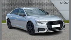 Used 2023 Audi A6 Black Edition Sedan | £32,951 (Fair price)