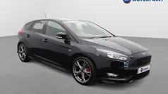 Used 2017 Ford Focus ST-Line X Hatchback | £9,649 (Fair price)