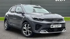 Used 2022 Kia Stonic 4 SUV | £15,991 (Fair price)