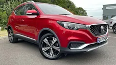 Red Used 2020 MG ZS Exclusive Sedan | £9,991 (Fair price)