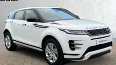 White Used 2022 Land Rover Range Rover evoque R-Dynamic SUV | £22,901 (Super price)