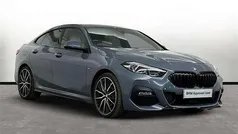 Grey Used 2022 BMW 218 M Sport Coupe | £22,800 (Fair price)