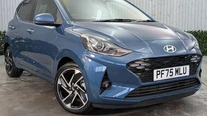 Used 2026 Hyundai i10 Premium Hatchback | £17,591 (Fair price)