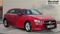Used 2020 Mercedes A180 Executive Hatchback | £15,337 (Good price)