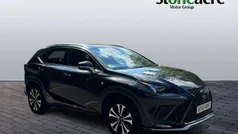 Used 2020 Lexus NX300h Sport Line SUV | £21,299 (Good price)