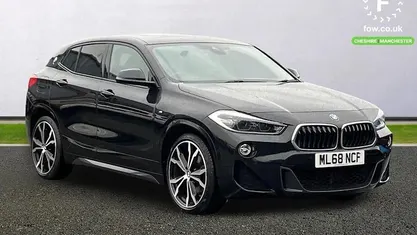 Used 2022 BMW X2 M Sport SUV | £16,299 (Good price)