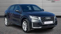 Grey Used 2019 Audi Q2 S-Line SUV | £17,995 (Fair price)