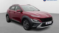 Red Used 2022 Hyundai Kona Premium SUV | £16,799 (Fair price)