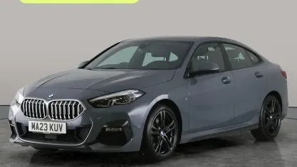 Used BMW 220 M Sport 190 HP (139 kW) 2022 Grey Coupe