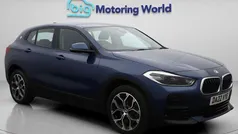 Used 2023 BMW X2 Sport Line SUV | £22,900 (Fair price)
