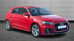 Misano red Used 2020 Audi A1 S-Line Hatchback | £18,050 (Fair price)