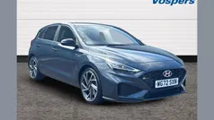 Used 2023 Hyundai i30 N Line Hatchback | £17,900 (Fair price)